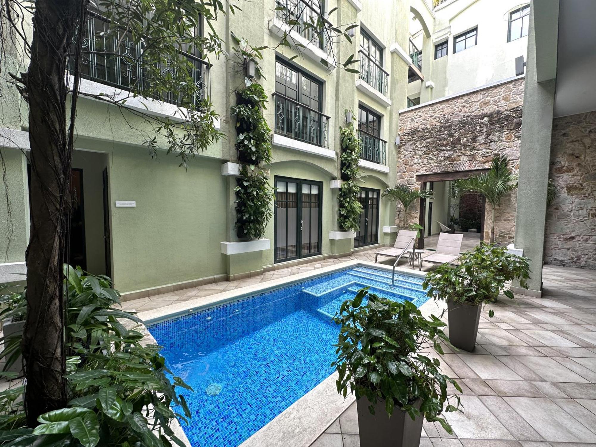 Amazinn Places Casco Viejo Unique Desing And Pool I Panamá Esterno foto